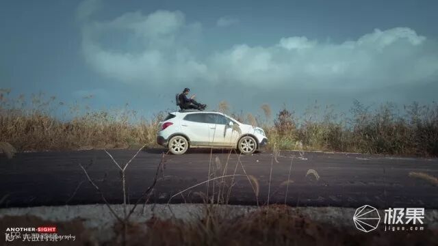 大疆(DJI)御Mavic折叠无人机