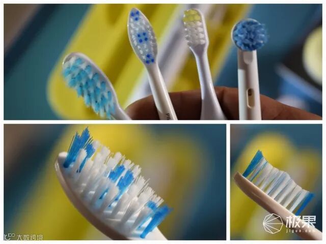 湃齿洁PilogateP7智频声波牙刷