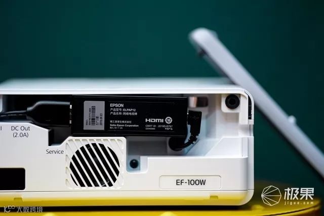 爱普生(Epson)3LCD智能投影机