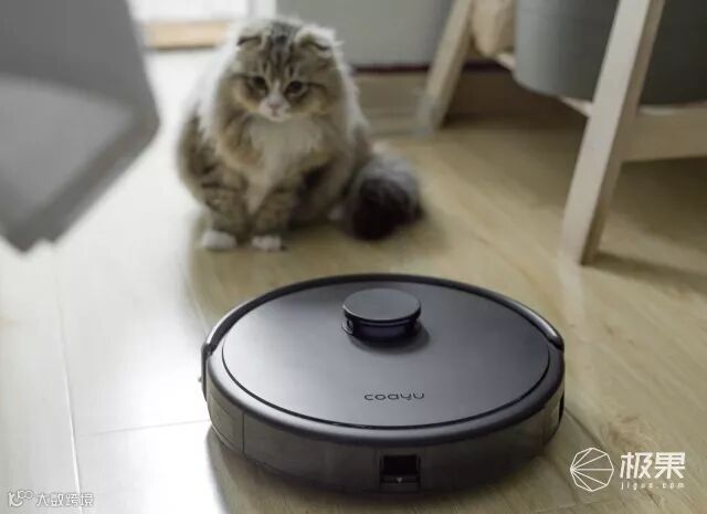 科语小黑匣CL512扫地机器人