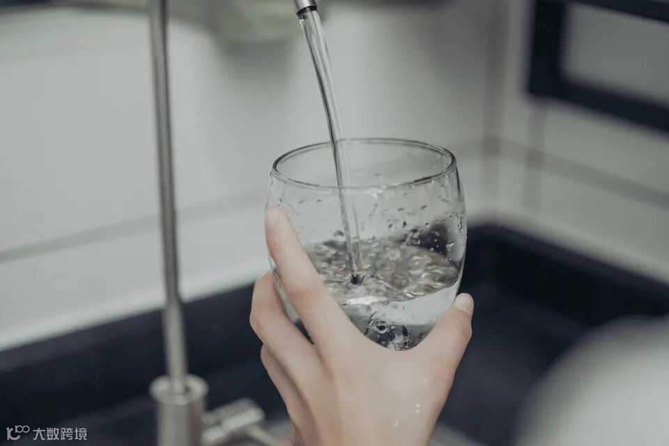 352K10厨下式反渗透净水器