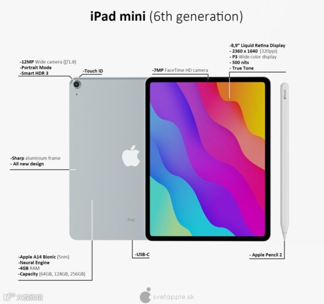 苹果「春晚」发布会定档4月21日!全新iPadPro马上就来