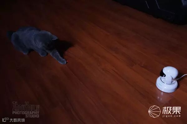 iFamCare小觅智能逗宠监护器