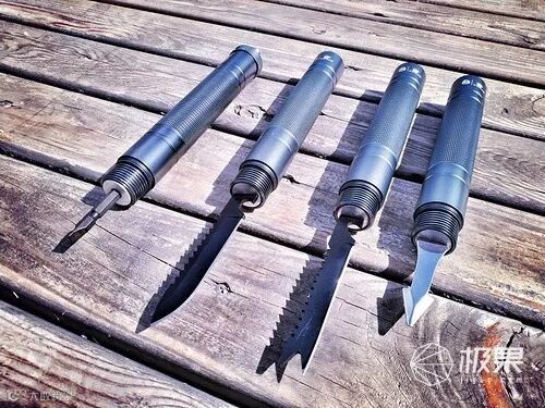 全能的如意棒-汉道野外生存战术棍测评