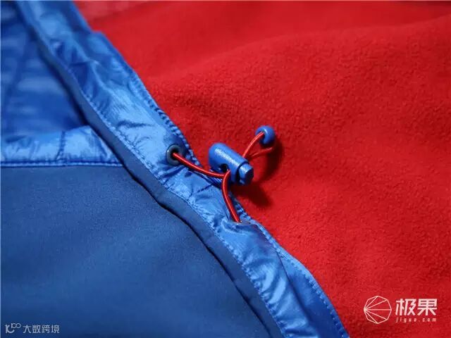 Kailas男款防风蓄热外套