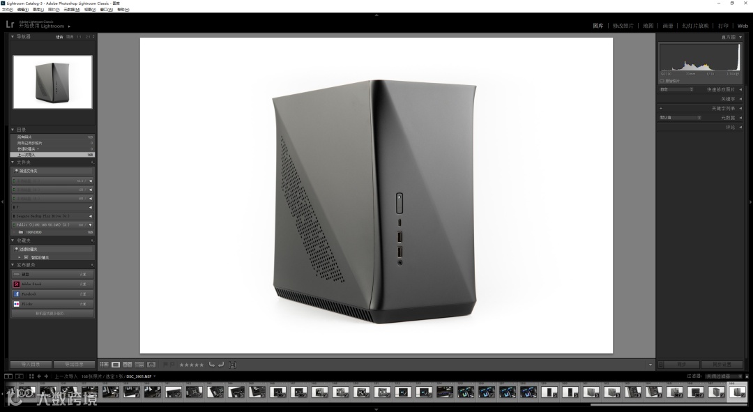 西部数据(WD)Red™系列网络储存硬盘