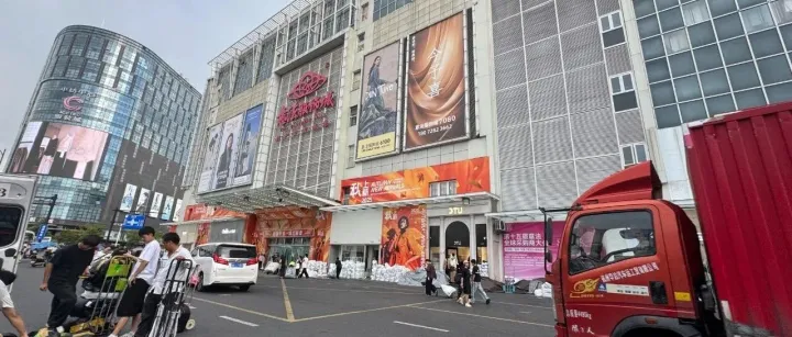 广州杭州服装市场秋款上新最新情报！