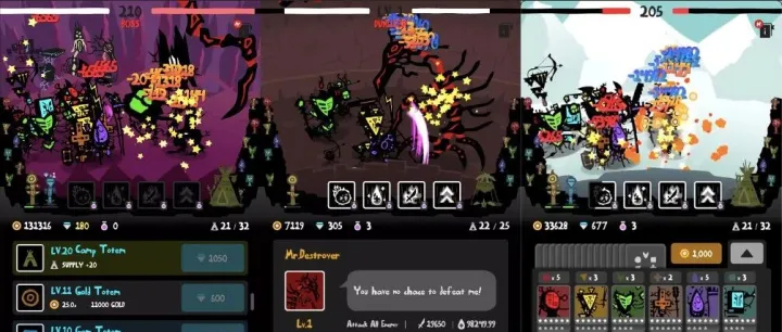 全新卡牌融合游戏源码出售《UGACHA!》