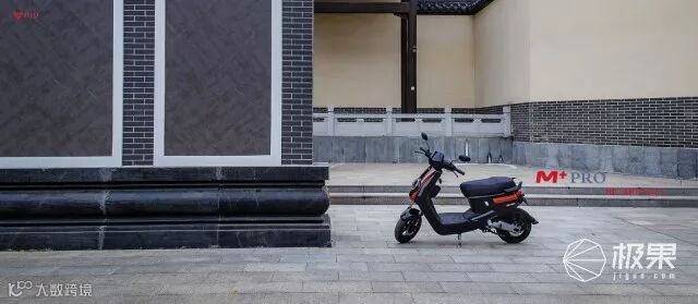 动力强劲续航长久,小牛电动车M+PRO也能有推背感