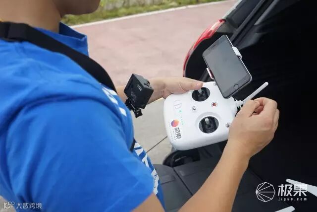 大疆 精灵3 标准版 无人机