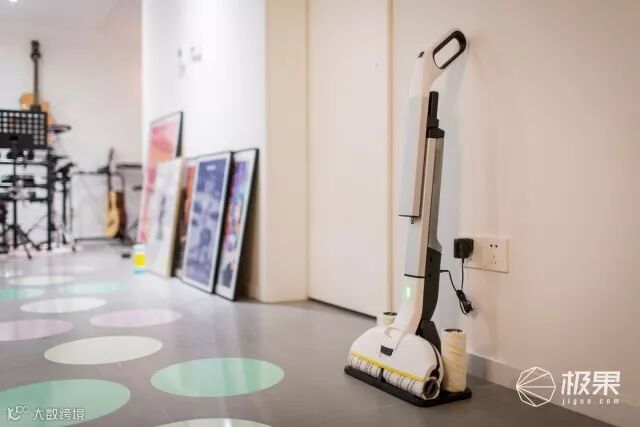 卡赫(Karcher)C3/FC3D无线自清洁擦地机