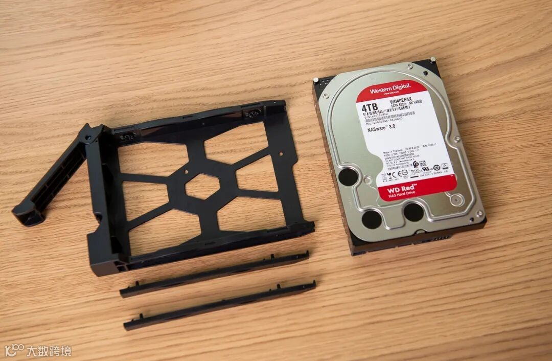 西部数据(WD)Red™系列网络储存硬盘