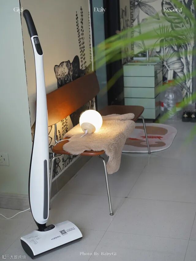 打工人首选洗地机!解决996扫屋烦恼,高效清洁回家就能葛优躺