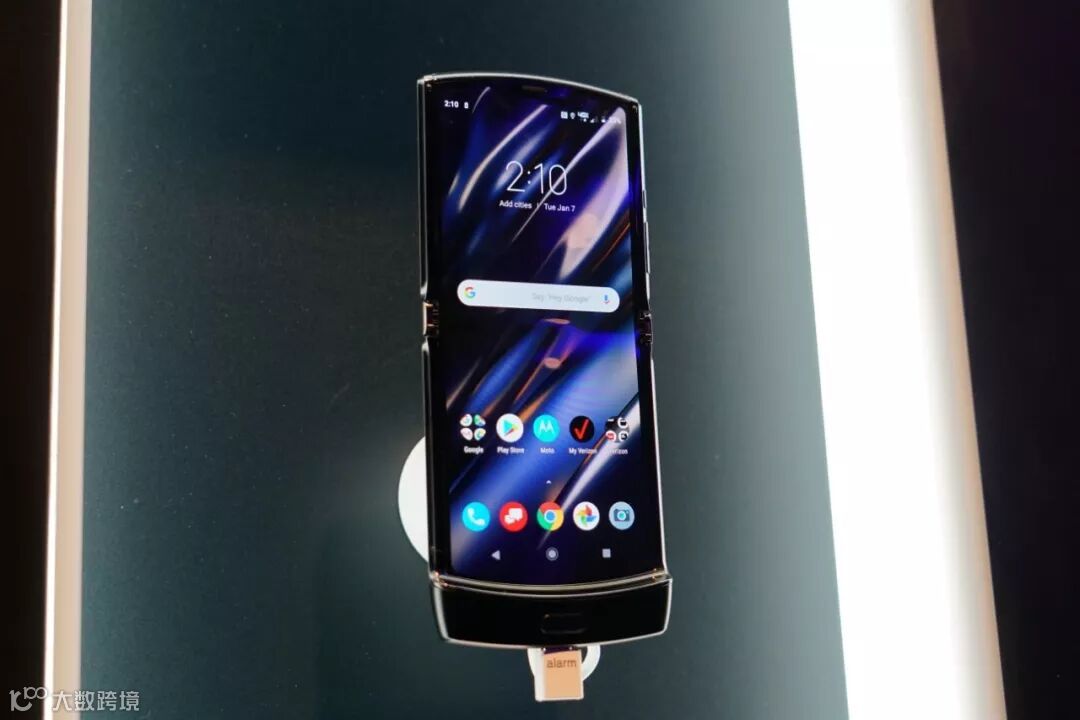 高能来袭?!CES2020经典刀锋回归,我们顺势带它去做了件“大”事