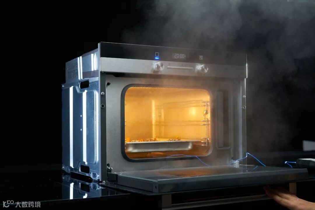 四大高端蒸箱神仙打架,谁成终极之选?我被超级国货治愈了