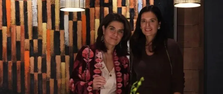 活动回顾｜Stella di Campalto庄主首次中国行，酒如其人，肆意洒脱，温柔中见野性！