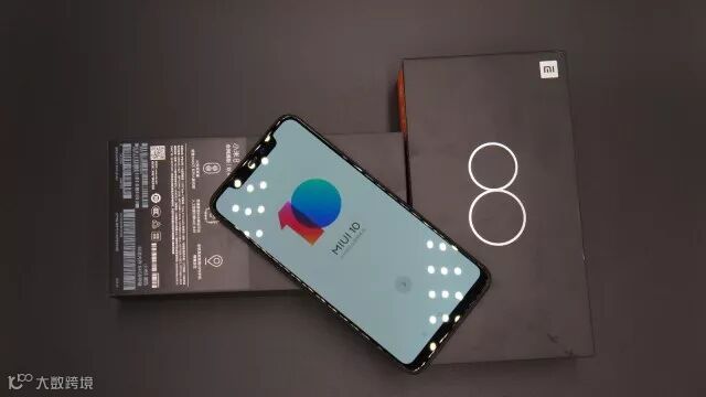 双频GPS,全球定位精准不漂移,小米8手机评测