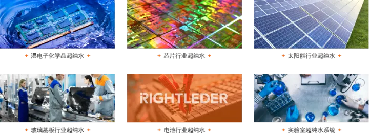 精度决定未来，纯水铸就基石——“纯净动力”莱特莱德超纯水系统