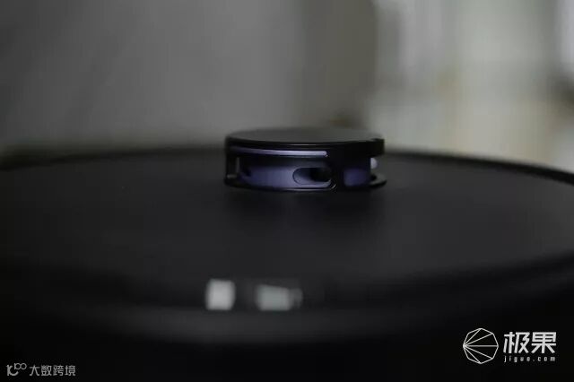 科语小黑匣CL512扫地机器人