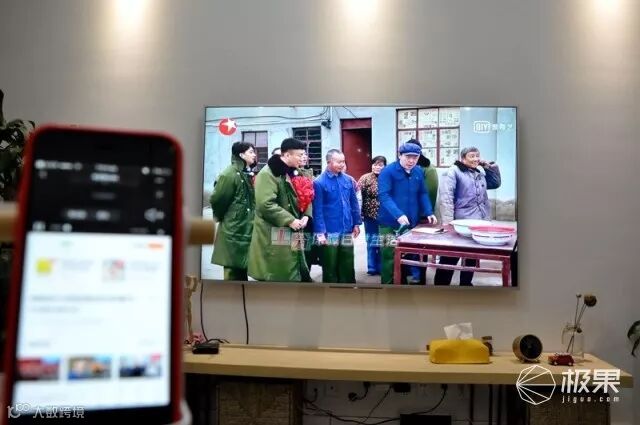 爱奇艺电视果4K