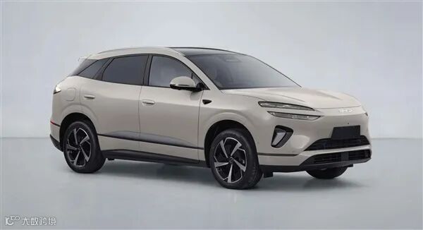 捷尼赛思同款双缝大灯 比亚迪海狮06申报：尺寸不小、两套动力