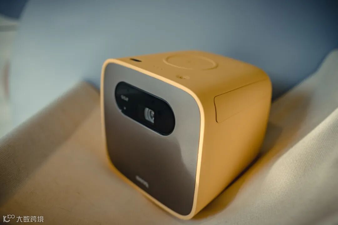 明基(BenQ)GS2明基智能爱眼便携投影仪GS2