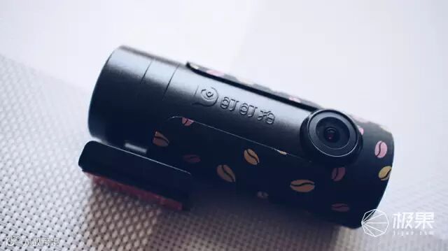 盯盯拍mini行车记录仪