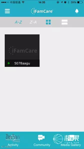 iFamCare小觅智能逗宠监护器