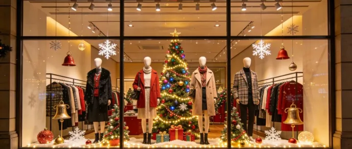 <em>服装店</em>双旦活动！冲业绩、清滞销、拉新客