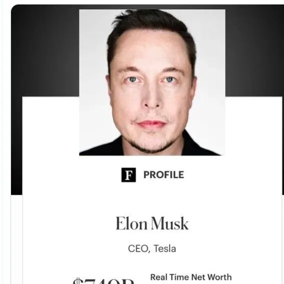 马斯克薪酬方案获裁决，全球首位身家达7000亿美元富豪，比第二大富豪高出5000亿美金