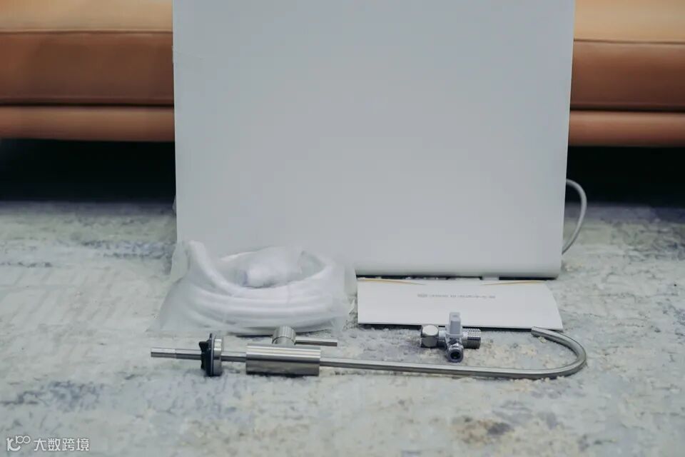 352K10厨下式反渗透净水器