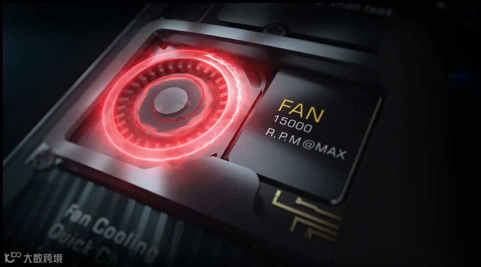 努比亚红魔5G游戏手机