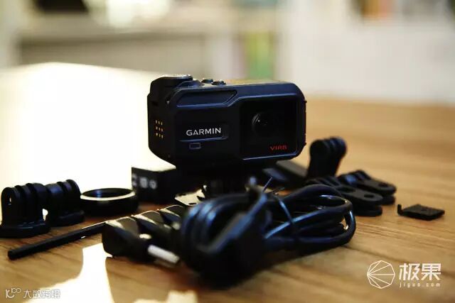 Garmin VIRB XE 运动摄像机