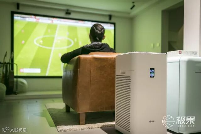 352Y100C空气净化器