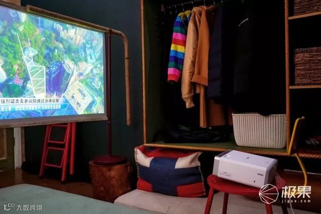 爱普生(Epson)3LCD智能投影机