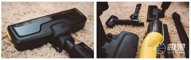 凯驰(Karcher)VC4i手持无绳充电吸尘器