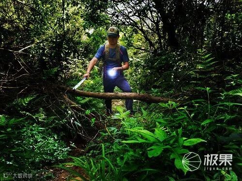 全能的如意棒-汉道野外生存战术棍测评