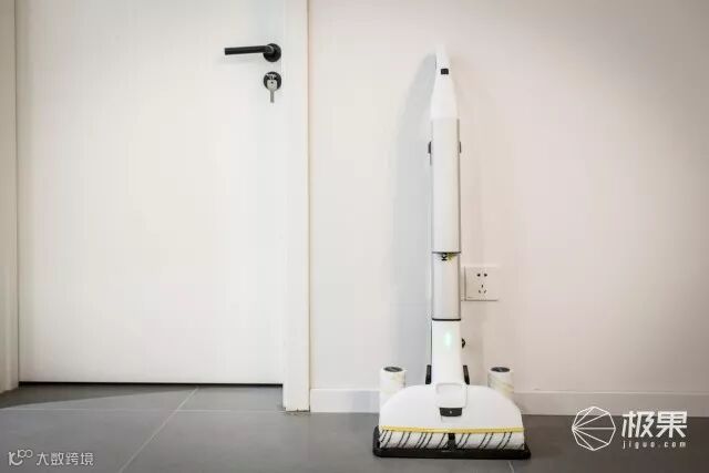 卡赫(Karcher)C3/FC3D无线自清洁擦地机