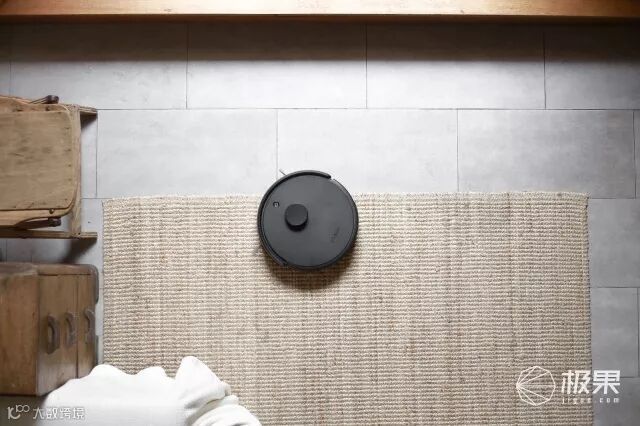 科语小黑匣CL512扫地机器人