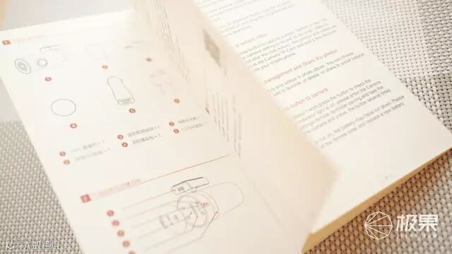 盯盯拍mini行车记录仪