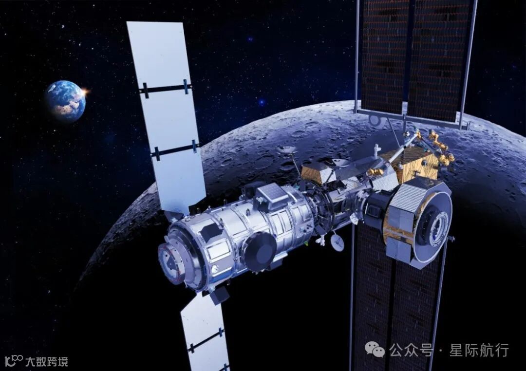 HALO: first component of Gateway cislunar space station takes shape |  Thales Group