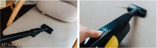 凯驰(Karcher)VC4i手持无绳充电吸尘器