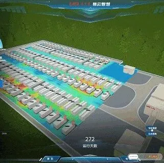 易云智慧集控平台 | 风光储充“一键统管”，告别能源孤岛时代