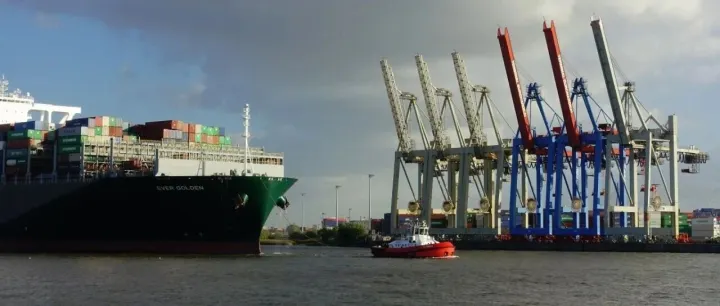 Container fleet capacity is growing faster than demand