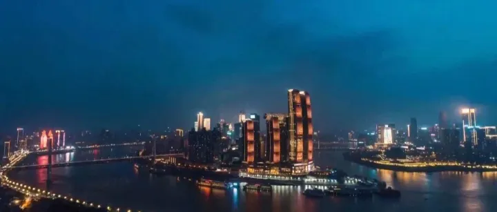 硬联通+软联通 渝新携手“再出发”！