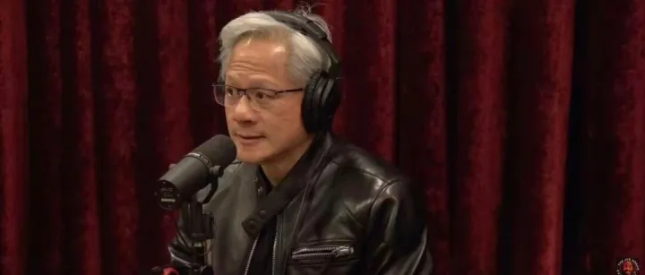 人工智能与人类的未来：乔·罗根对话黄仁勋