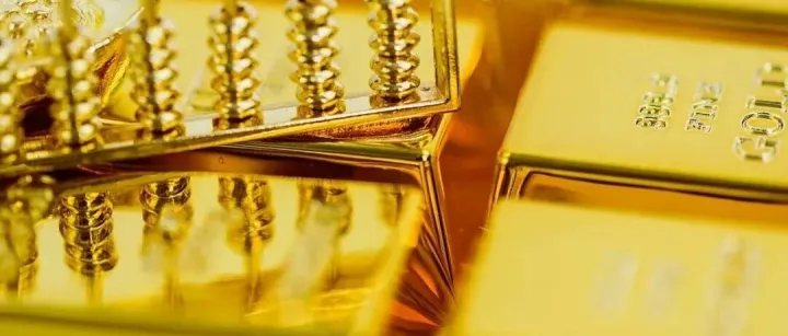 现货黄金价格刚刚创历史新高