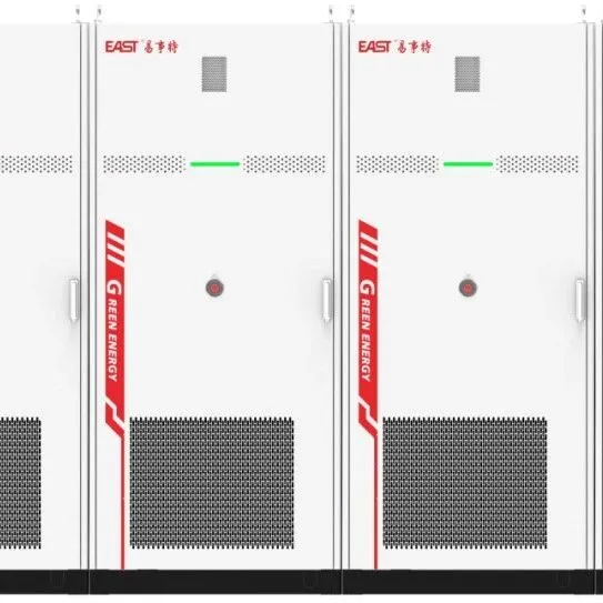 国际化！易事特261kWh柴光储一体机批量发货！安全、高效、智能，提升能源利用新价值