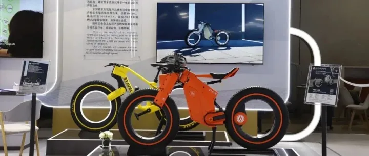 智展未来 | 圆满结束！聚智（达州）氢能代表通川区企业参展上海进博会展现实力