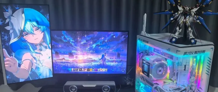 要素过多！这将是星璨辰屏显版风冷方案的绝佳样板